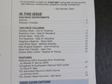 Rail Pace News Magazine 2023 June Railfanning CSX’s Anacostia Drawbridge