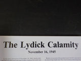 Central Headlight 1982 Third Quarter NYC HS Lydick Calamity   Class L3a #3001