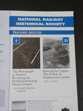 NRHS Bulletin 2019 Vol 82 #1 Portland switching district project EP&S