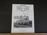 High Line Magazine V18 #2 2002 Autumn PRR Pictorial Elkton & Middletown