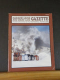 Narrow Gauge & Short Line Gazette 2020 September October ET&WNC #1 #2 Forney Loc