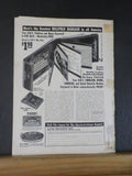 Railroad Trainman Magazine, The 1942 September War Bond Authorizations