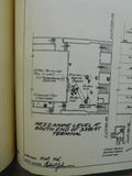 Hudson & Manhattan Railroad Route 101 Section 8 Contract Drawings New York City