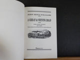 Great and Shining Road Epic story of the transcontinental railroad Williams w/DJ