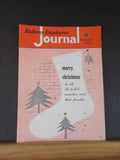 Railway Employees Journal 1952 December Santa Fe Freight house