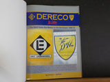 Dereco In Color The N&W Tests the Waters in the Northeast 1968-72 Erdman w/DJ