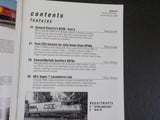 Diesel Era Magazine 1999 January February V10#1 Conrail Norfolk Southern SD70s