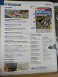 Model Railroader Magazine 2010 June 13 ways to improve your freight yard weather
