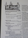 Tall Timber Short Lines #47 South Bay WA diesel logging
