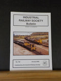 Industrial Railway Society Bulletin #782 2006 January Hot Line Information Servi