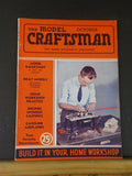 Model Craftsman RMC 1936 October Station scenery Flexible couplings Rolling stoc