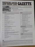 Narrow Gauge & Short Line Gazette 2008 November December Balsawood O Scale Adobe