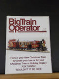 Big Train Operator #89 1999 Fall Modular Railroading