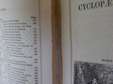 Cyclopedia of English Literature Vol II Hard Cover      Front Cover NOT Attached
