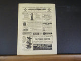 Railway and Locomotive Engineering 1902 April Boilers Air Brakes Cars Locomotive