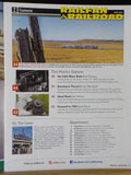 Railfan & Railroad Magazine 2016 June Denver Commuter Debut