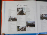 Classic Steam Trains North American & International Engines Garratt w/dust jacke
