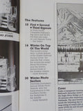 CTC Board Railroads Illustrated #181 Feb 1992 Railroad News Photos Gypsum Trains