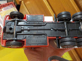 Getty Tanker Truck 1997 Serialized Limited Edition #11414 4th in Series Original