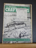 Model Craftsman RMC 1939 February St Louis & Clayton Eastern NYC Electrics Stati