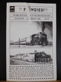 Flimsies West Issue #219 October 25, 1996 News Magazine of Western Railroading