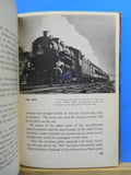 Modern Locomotives By John Beaty Soft Cover 1935  Childrens Book Well used