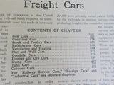 Train Shed Cyclopedia #61 1925 Box Stock & Reefers Part 1