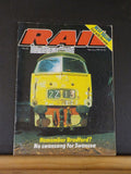 Rail Enthusiast #65 1987 February Remember Bradford?