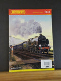 Hornby Edition 64 2018 Catalog 00 Gauge Model Railways & Accessories