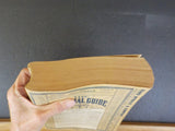 Official Guide of the Railways 1957 September US Porto Rico Canada Mexico Cuba