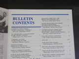 TTOS Bulletin Vol 34 #3 1999 May Toy Train Operating Society