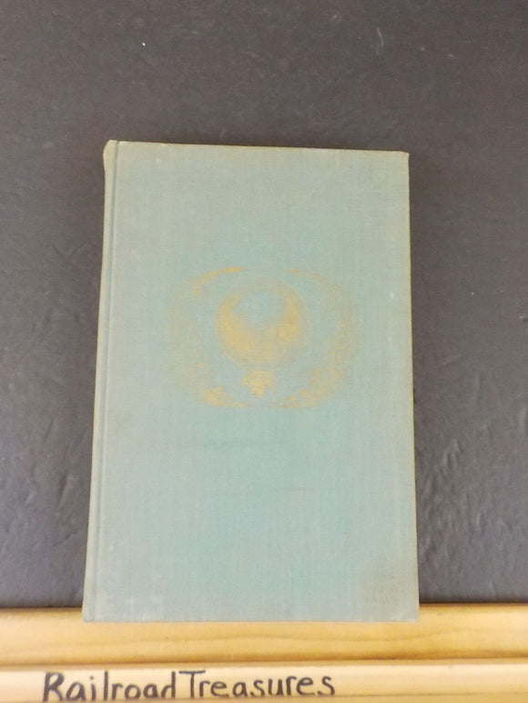 Westward Ho! By Charles Kingsley 1947  Hard Cover