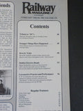Railway Magazine 1984 February Java by train Dublin electrics 03 Tribute