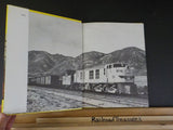 Turbines Westward by Thos. R. Lee Union Pacific    W/ dust jacket