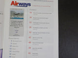 Airways Magazine 2010 December #178 St Maarten Pictorial DC-3 freight dogs Chica