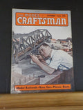Model Craftsman RMC 1940 October All Purpose Box Car ATSF 2-10-4 loco Signboards