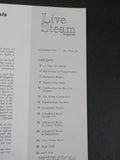 Live Steam Magazine 1972 December Hydraulic brakes combustion live steamer