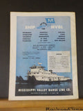 Interstate Port Handbook 1957 23rd edition