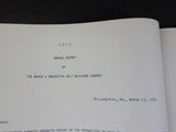 Akron & Barberton Belt Railroad Company Annual Report 1955