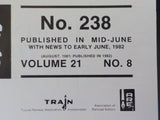 Pacific News #238 1982 June Winter of 1982 McCloud River RR 25