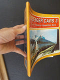 Passenger Cars 3 Solariums Sleepers Inspection Cars