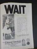 Norfolk and Western Magazine 1960 September Our new 85 ton   DAMAGED