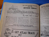 HO Monthly Volume 2 1949-1950 Suckert style binder 12 issues
