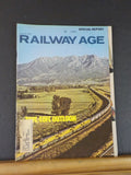 Railway Age 1974 June 24 TOFC/COFC Outlook Special Report