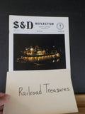 S&D Reflector V9 #4 1972 December Brown Coal Operations Pittsburg to New Orleans