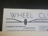 Wheel Clicks 1994 January Pacific Railroad Society Comments on Santa Fe