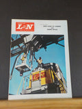 Louisville & Nashville Employee Magazine L&N 1966 November Corbin new facilities