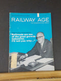 Railway Age 1969 August 18 Erie Lackawanna speeds up car repairs
