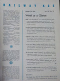 Railway Age 1954 October 18 Is the post office folling itself Heavy rains snarl
