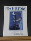 Sea History No 79 Autumn 1996 America in the Pacific